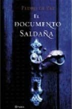 Portada de El documento Saldaña
