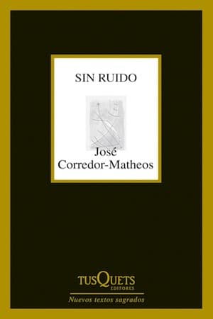 Portada de Sin ruido
