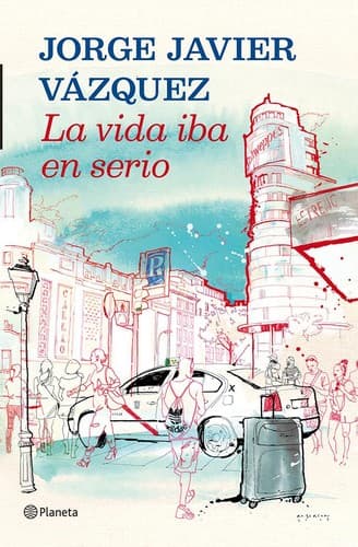 Portada de La vida iba en serio