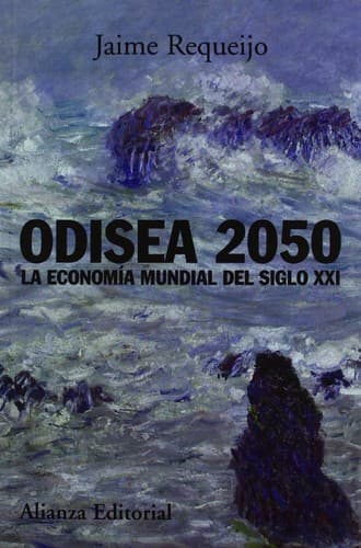 Portada de Odisea 2050