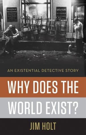 Portada de Why does the world exist?