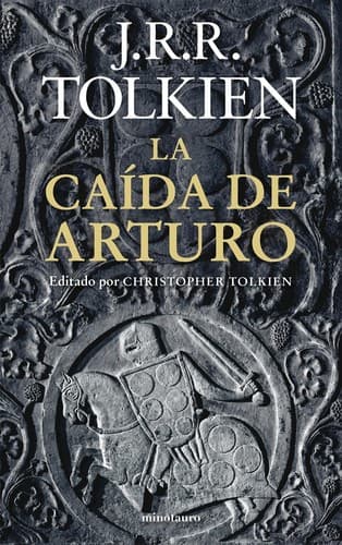 Portada de La caída de Arturo