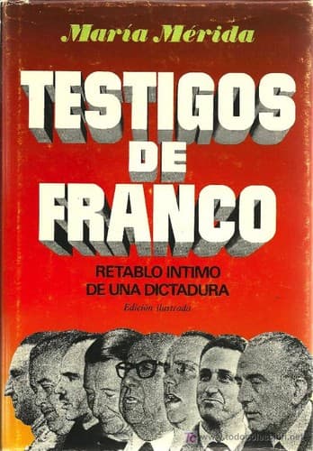 Portada de Testigos de Franco