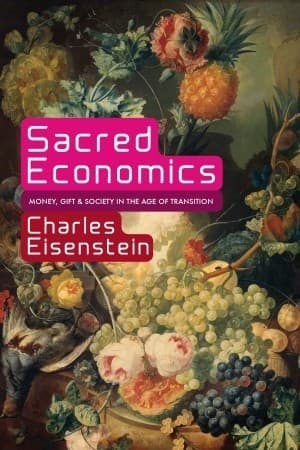 Portada de Sacred Economics