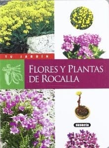 Portada de Flores y plantas de rocalla