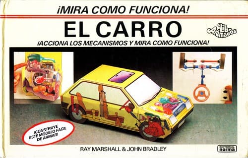 Portada de El Carro
