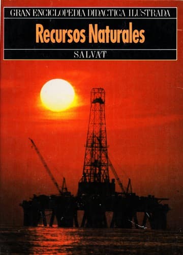 Portada de Recursos Naturales