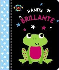 Portada de Ranita brillante