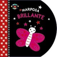 Portada de Mariposa brillante