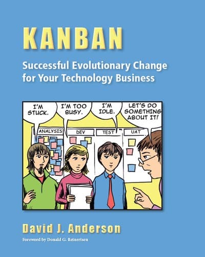 Portada de Kanban