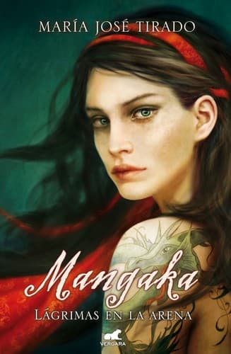 Portada de Mangaka
