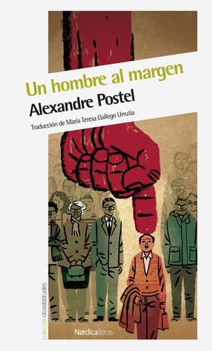 Portada de Un hombre al margen