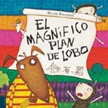 Portada de El magnífico plan de lobo