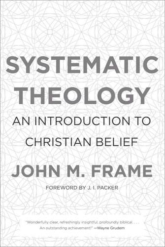 Portada de Systematic Theology