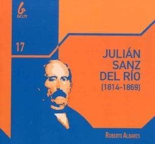 Portada de Julián Sanz del Río (1814-1869)