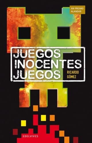 Portada de Juegos, inocentes juegos