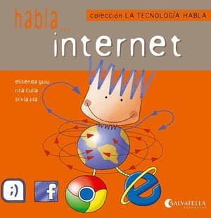 Portada de Habla... Internet