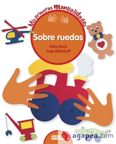 Portada de Sobre ruedas