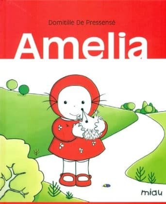 Portada de Amelia