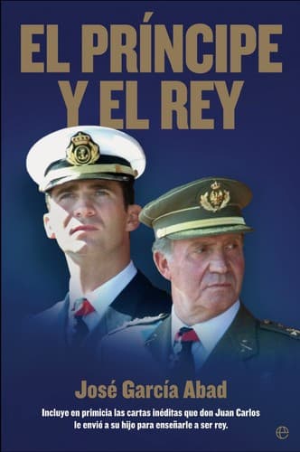 Portada de El príncipe y el rey