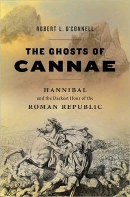 Portada de The ghosts of Cannae