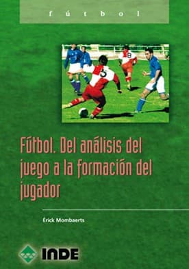 Portada de Futbol - del Analisis del Juego a la Formacion