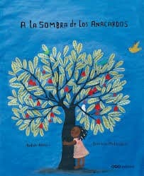 Portada de A la sombra de los anacardos