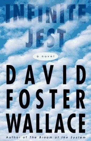 Portada de Infinite Jest