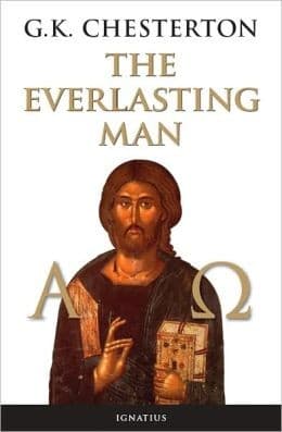 Portada de The everlasting man