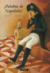 Portada de ¡Palabra de Napoléon!