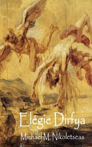 Portada de Elegía Dírfya