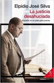 Portada de La justicia desahuciada