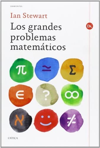 Portada de Los grandes problemas matemáticos
