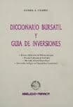 Portada de Diccionario bursatil y guia de inversiones
