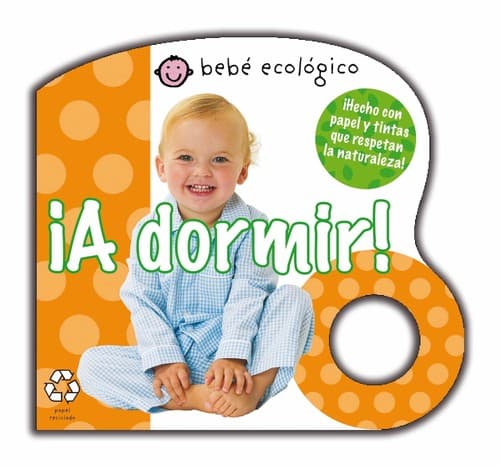 Portada de ¡A dormir!