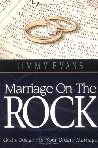 Portada de Marriage On The Rock