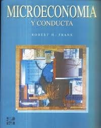 Portada de Microeconomia y Conducta