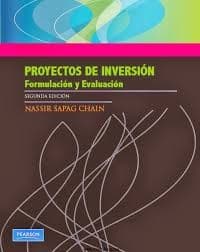 Portada de Proyectos de inversión