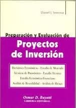 Portada de Preparación y evaluación de proyectos de inversión