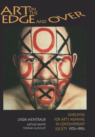Portada de Art On The Edge...And Over