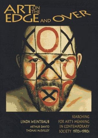 Portada de Art on the Edge and Over
