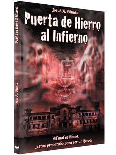 Portada de Puerta de Hierro al Infierno