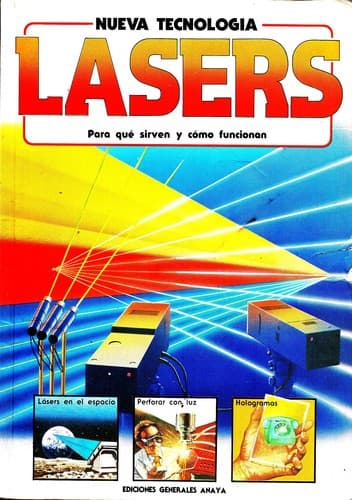 Portada de Lasers