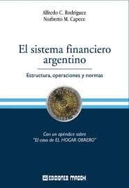 Portada de El sistema financiero argentino