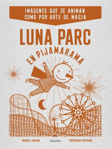 Portada de Luna Parc en pijarama