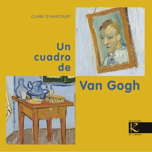 Portada de Un cuadro de Van Gogh