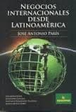 Portada de Negocios internacionales desde Latinoamérica