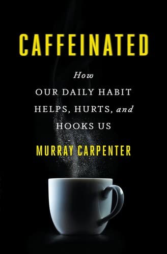 Portada de Caffeinated