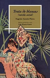 Portada de Trata de blancas (novela social)