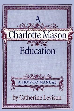 Portada de A Charlotte Mason education